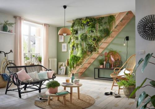 Цветы в интерьере. 06