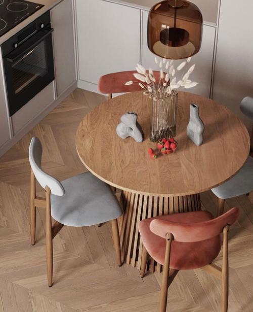 - 15 м 2 кухня - гостиная -. 01