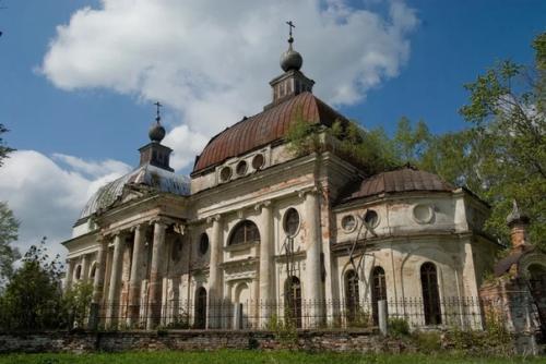 Красивые места москвы и Подмосковья. 04