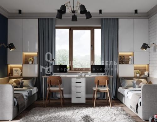 Мне сложно это представить: сейчас можно придумывать, как будут выглядеть наши комнаты! 01 Мне сложно это представить: сейчас можно придумывать, как будут выглядеть наши комнаты! 01