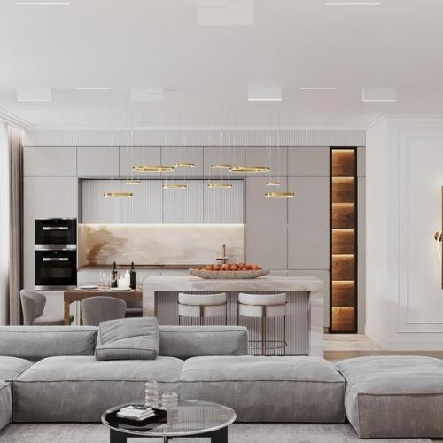 Бывший муж Бородиной купил квартиру площадью 130 кв. 06