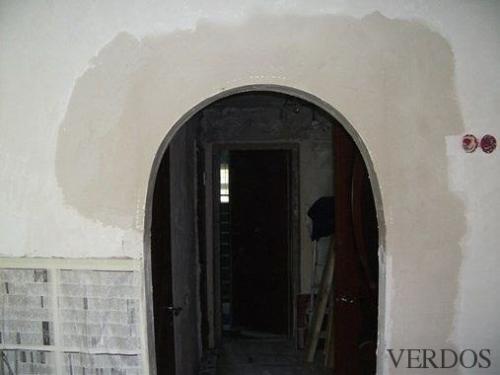 Межкомнатная арка из гипсокартона своими руками. 07