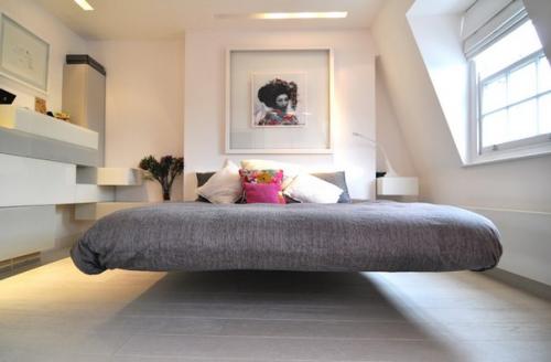 Вызов земному притяжению - уникальные дизайнерские идеи для подвесной мебели. 05