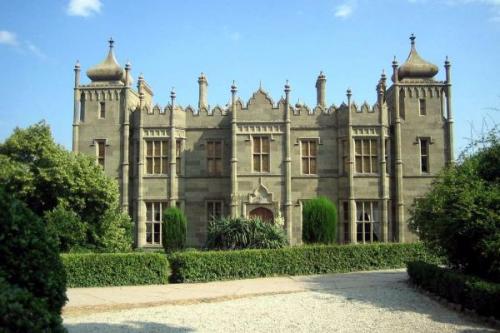 ? 10. Самых красивых дворцов в Крыму? 05