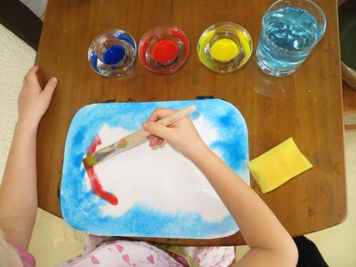 Куда девать поделки! 03