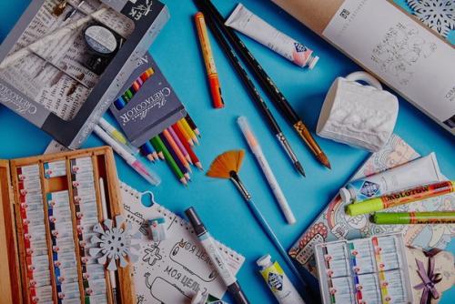 Топ - 5 мест, где можно купить самые стильные и необычные канцтовары.

