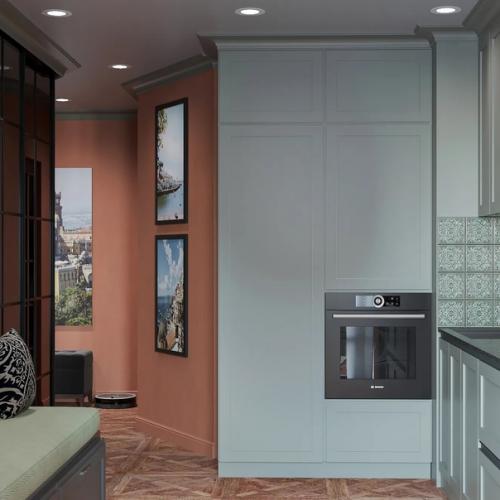 Общая площадь: 11, 3 кв. 03