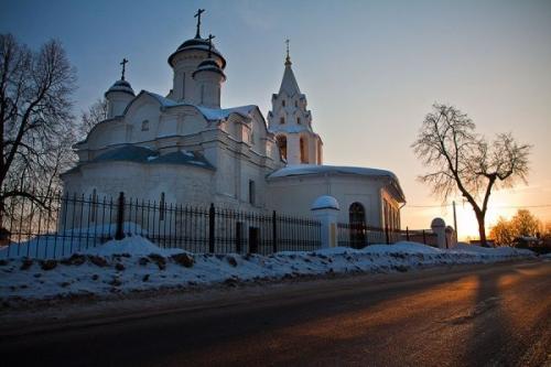 Маршрут выходного дня: Коломна. 06