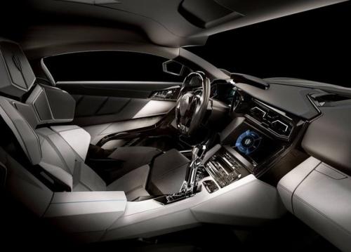 Первый арабский гиперкар - Lykan Hypersport. 01