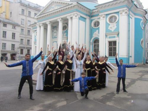 Армянские церкви в Санкт-петербурге. 03