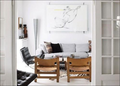 Исландская квартира Calling. 09