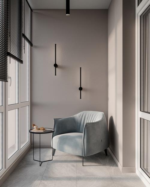 Проект двухкомнатной квартиры: идеальное сочетание уюта и функциональности! 05