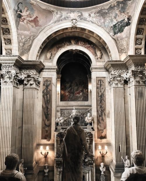 Внутри касл - Ховард, Англия. 06