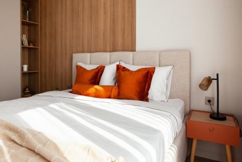 Интерьер 1-комнатной квартиры 40 м 2 в ЖК Level Up в Екатеринбурге. 08