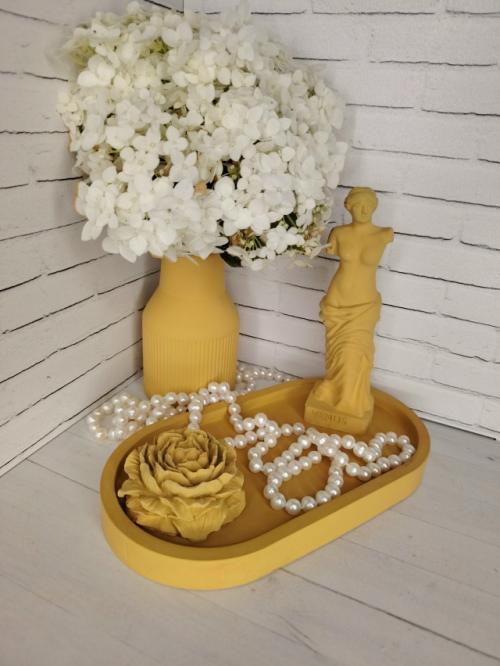 Аромокамни из гипса: ваш личный оазис аромата и уюта. 05