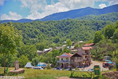 Монастырь гошаванк XII - Xiii вв. 07