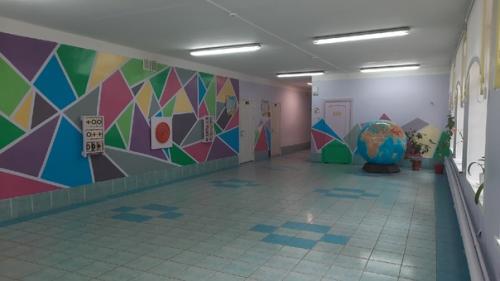 В рамках поддержки школьных инициатив тверской области, в нашей школе, был реализован проект Активная Перемена. 01