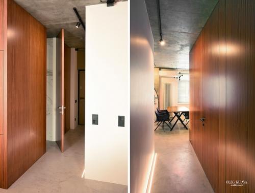 Квартира площадью 47, 5 кв. 01