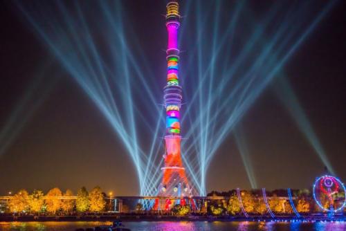 5 самых красивых мест, которые стоит посетить в Москве! 02