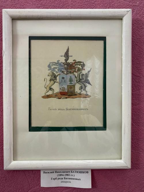 Даниловское - единственная сохранившаяся в России родовая усадьба семьи Батюшковых. 03 Даниловское - единственная сохранившаяся в России родовая усадьба семьи Батюшковых. 03