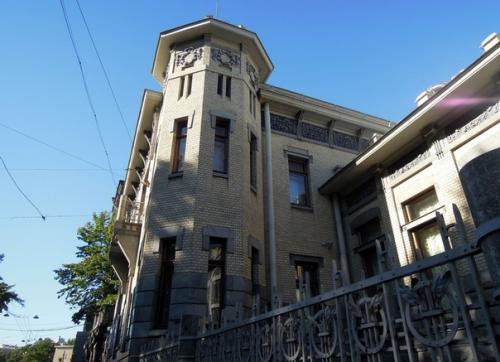 Особняк Матильды кшесинской. 02