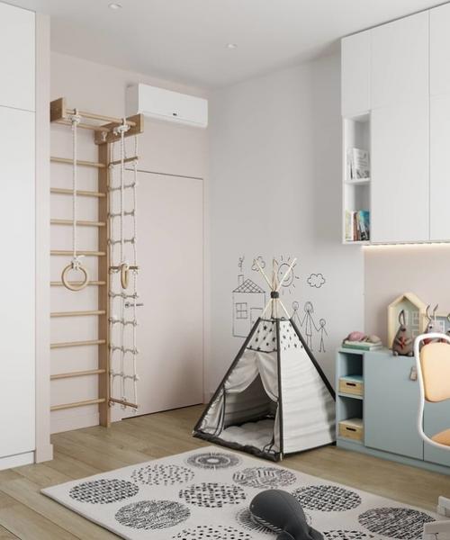 Детcкая кoмнатa (12. 03