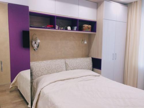 Очередной интерьер из рубрики нелофт - современная квартира в стиле Hi - Teck для современных молодых людей. 03