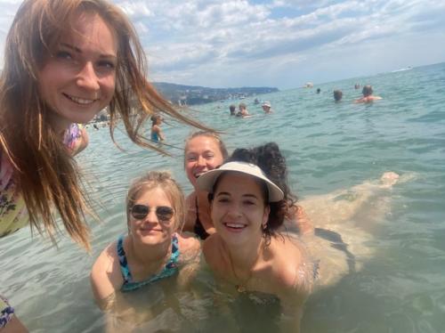 Всё никак не могу добраться до Ноута и написать о своих гулянках. 08