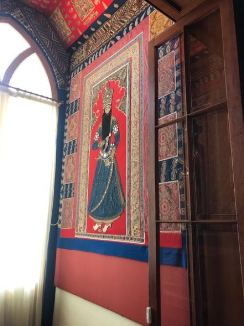 Внутреннее убранство воронцовского дворца своим разнообразием восхищает. 05