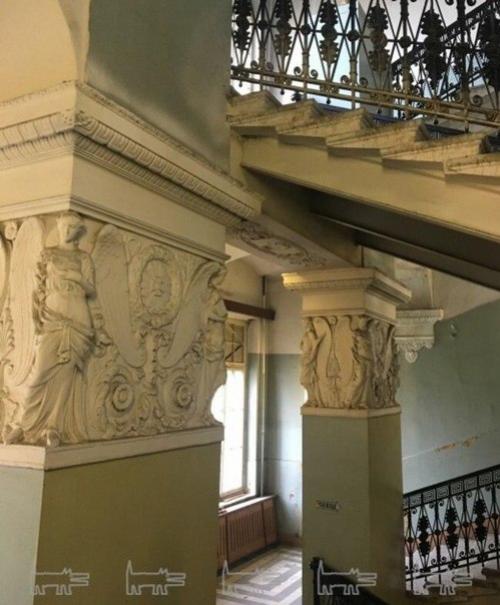 7 секретных особняков Петербурга, о которых вы не знали. 01