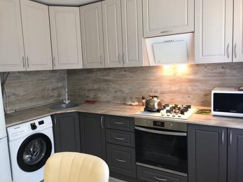 Подписчики свою кухню на оценку прислали. 01