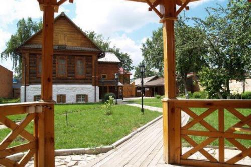 Музей - усадьба надежды Дуровой. 02