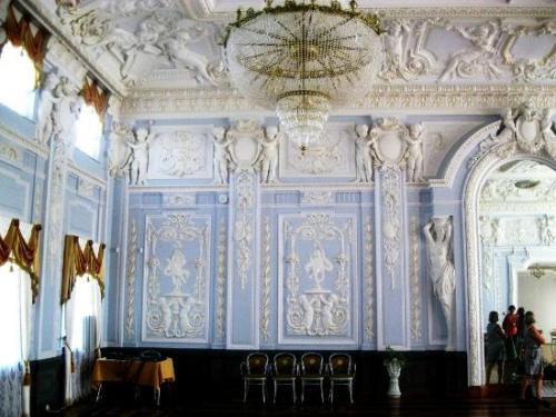 Нижний Новгород: музей Рукавишниковых. 01