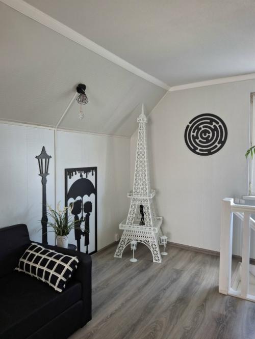 Дом моей бабушки, где прошло детство. 02