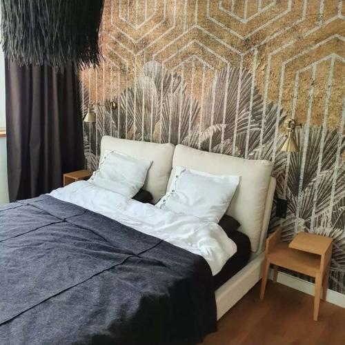 Шикарный лофт в загородном доме. 07