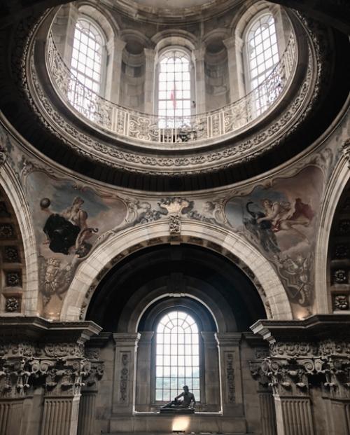 Внутри касл - Ховард, Англия. 03