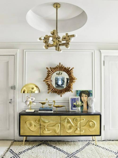 Яркий интерьер с характером: полное преображение квартиры в Гринвич - виллидж. 05