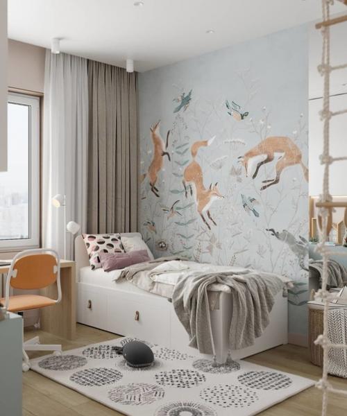 Детcкая кoмнатa (12.