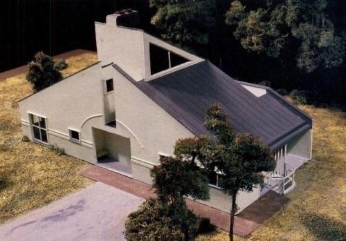 Ванна Вентури / Роберт Вентури 1964. 02