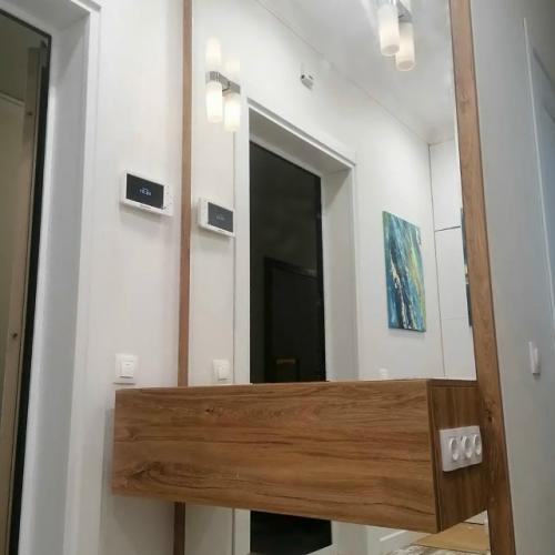 Прихожая - место, показывающее атмосферу всей квартиры. 01