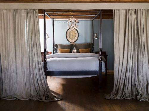 Лофт в Амстердаме в здании старого склада. 06