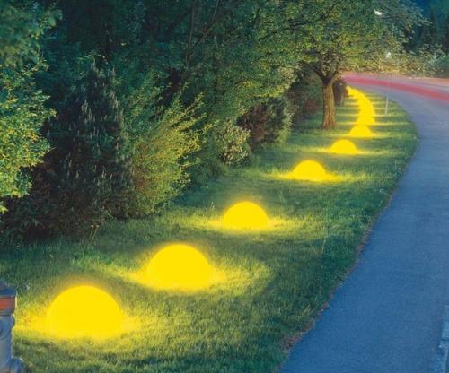 Новое в дизайне: светящиеся камни. 04 Новое в дизайне: светящиеся камни. 04