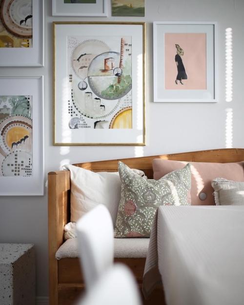 В Финляндии современные дома - это больше, чем просто эстетика полностью белых интерьеров с гладкой мебелью. 07