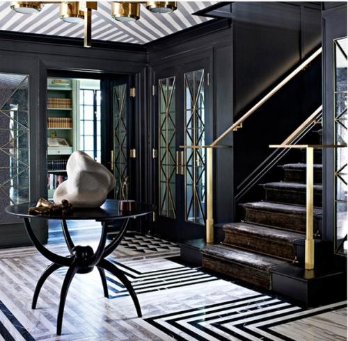 Стиль ар - деко (арт деко: роскошь с экзотическими мотивами. 03