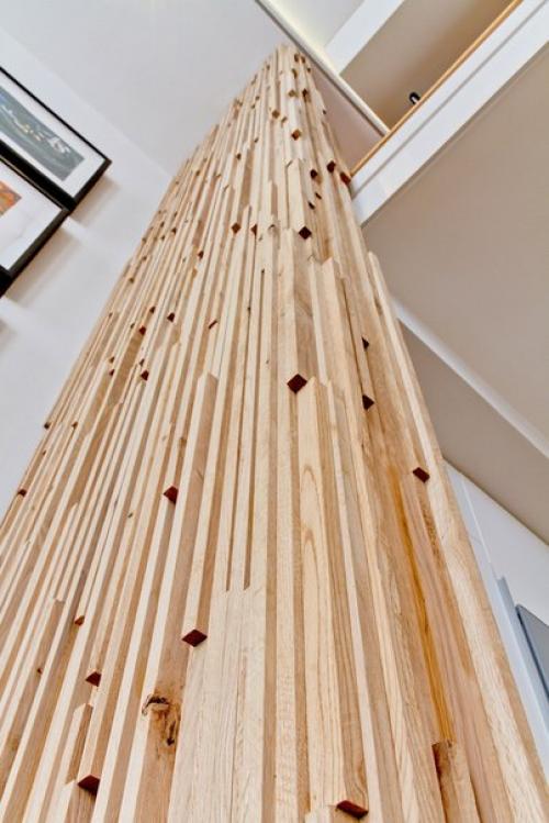 Статусные апартаменты для званых обедов в Лондоне. 04