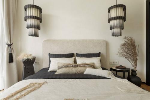 Трехкомнатная квартира в средиземноморском стиле. 03