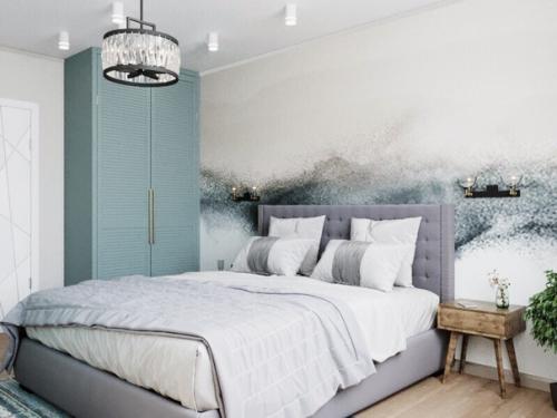 В сентябре будет год, как я погрузилась в дизайн интерьера. 01