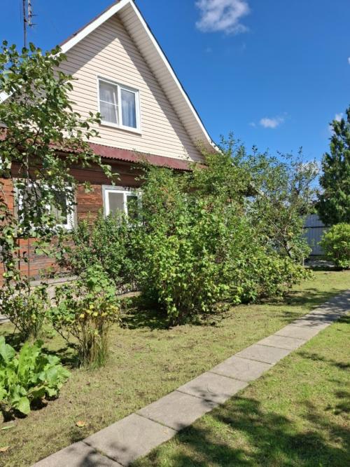 Дом моей бабушки, где прошло детство. 07