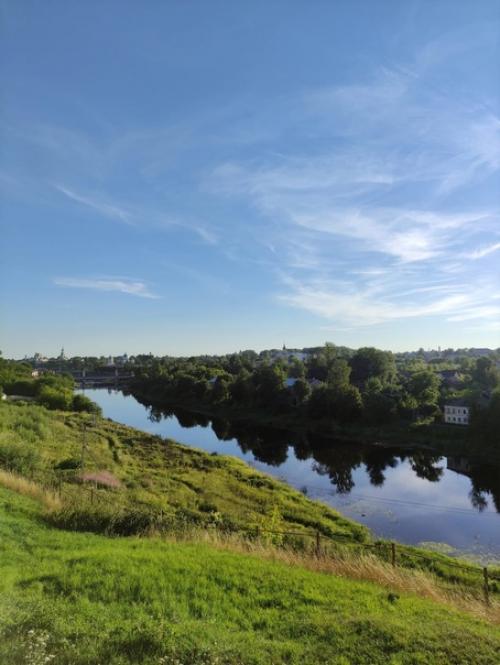 Немного о Торжке глазами тверского краеведа павла Иванова. 02