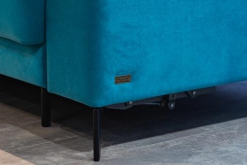 Раскладной диван Manhattan от Berrymebel - комфорт, надежность и элегантный стиль. 01